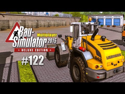 Bau-Simulator 2015 Multiplayer #122 - Die zweite Betonpumpe! CONSTRUCTION SIMULATOR Deluxe