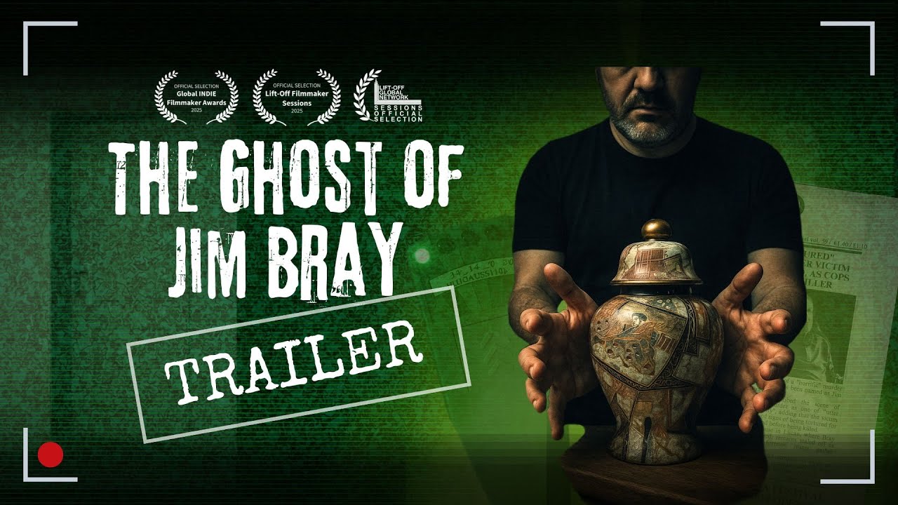 The Ghost of Jim Bray | Official movie trailer (2025)