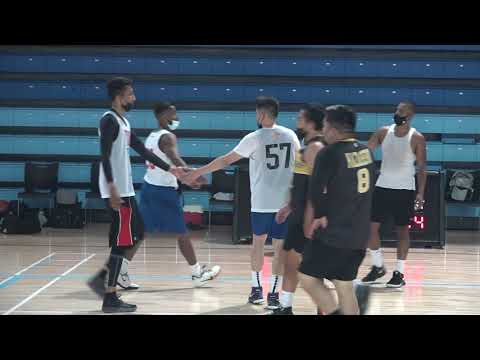 Smash bros(43) vs Goldhawks(58) - Sunday tier 3 - tcbl 2021 summer