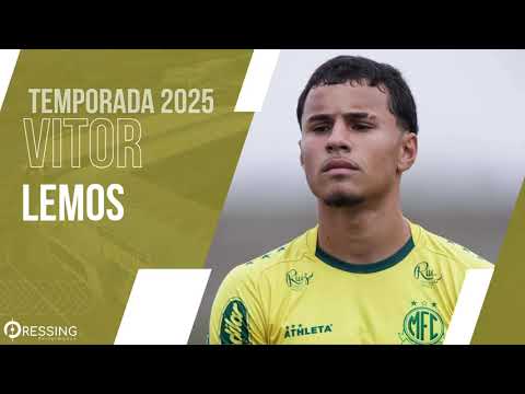 Vitor Lemos | Lateral Esquerdo/Left Side | Temporada 2025