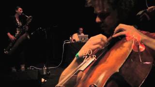 Kreng Live @ Bozar - The Room