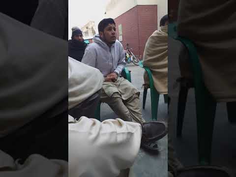 Civil Defense Hathian aj mardan mi