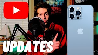LEGO Channel Update (November 2021) | BIG Upgrades