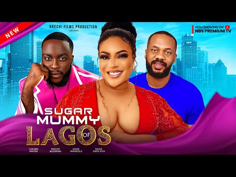 SUGAR MUMMY OF LAGOS
