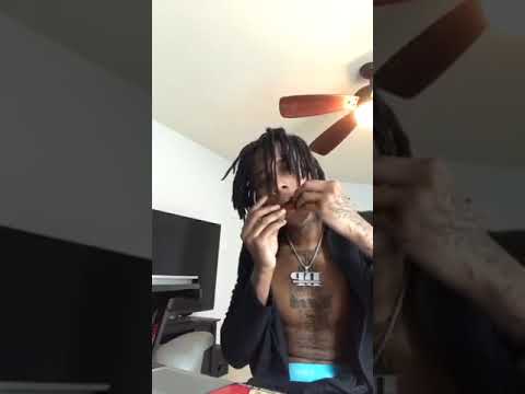 DP Beats cooking up "Woke Up Thankful" by Lil Uzi Vert