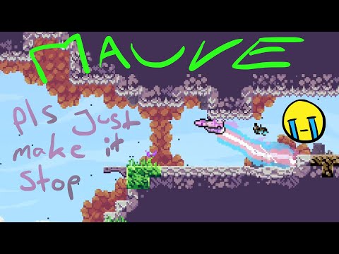 Mauve (Old) [FC] by smoothee | Celeste Hardlist