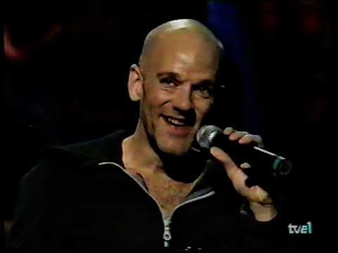 R.E.M. - Septimo de Caballeria, Madrid - 4//1/98 (Part III)