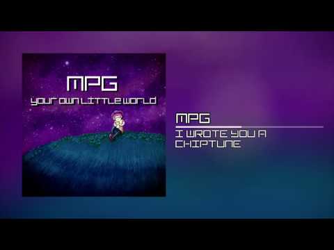 Video thumbnail for I Wrote You a Chiptune