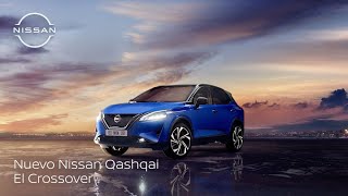 Nuevo Nissan Qashqai. El Crossover Trailer