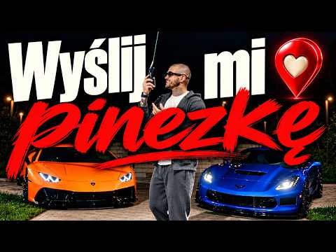 Piękni i Młodzi Dawid Narożny - Wyślij mi pinezkę 📌 (Oficjalny Teledysk) 📌