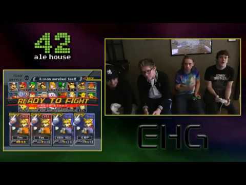 Construct 117 - Gary Oak + Danny Phantom vs Jon$ + ThisSideDown - Melee Doubles GF