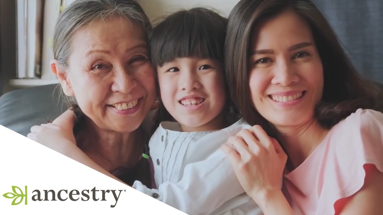 The Past Shapes the Future | Ancestry