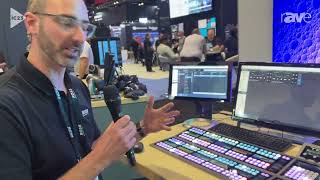 InfoComm 2023: Ross Video Demonstrates Ultrix Carbonite 2 ME Productio