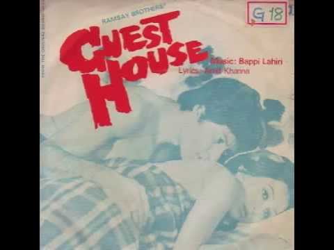 bappi lahiri - guest house 1981