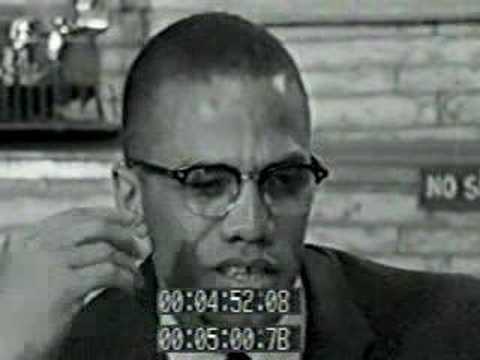 Malcolm X- On Self-Knowledge