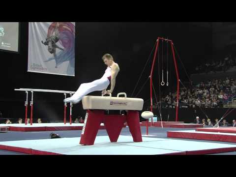 MATTHEW O'CONNOR PH SENIOR 2014 BRITISH AA