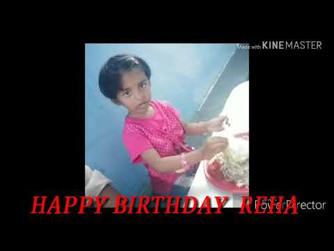 Happy birthday reha