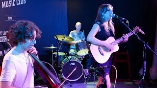 NIKKI LOY - &#39;TONGUE TIED&#39; Live @FTMClub October 2016