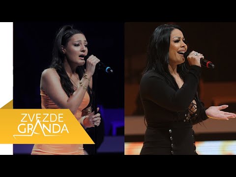Anastasija Stankovic i Zlata Pilos - Splet pesama - (live) - ZG - 20/21 - 23.01.21. EM 51