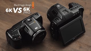 2021 買 BMPCC 6K 還是 6K Pro?