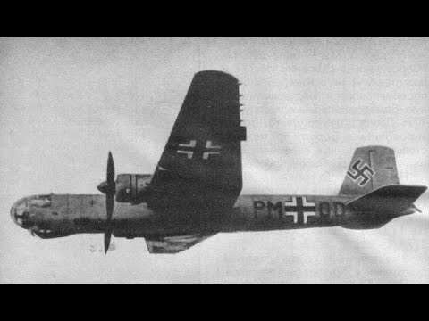Flying Failures - Heinkel He 177 Greif