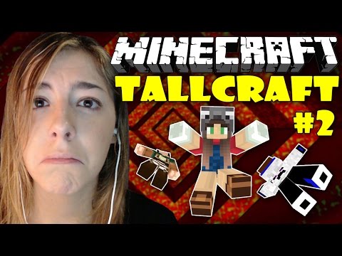 PARKOUR (s)CADENTE - TallCraft Dropper #2 w/ Eren e Marcy