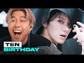 Performer Reacts to TEN 'Birthday' MV | Jeff Avenue