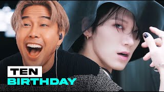 Download lagu Performer Reacts to TEN 'Birthday' MV | Jeff Avenue mp3