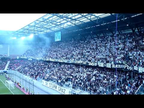 Cupfinale 2010, Sturm - Wr. Neustadt 5/12
