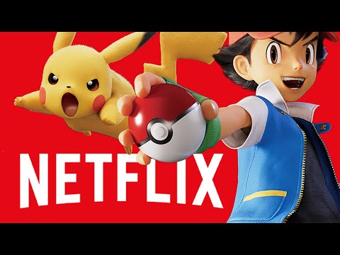 Pokémon: Mewtwo Colpisce Ancora L'Evoluzione arriva su Netflix!
