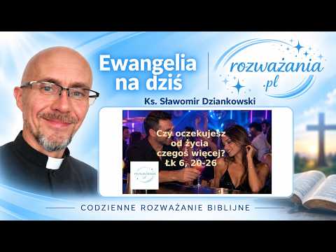 Wideo: Czy oczekujesz od życia czegoś więcej?