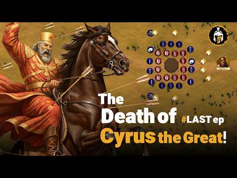How Cyrus the Great Died: What Really Happened to Cyrus?