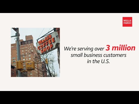 We’re serving over 3 million small business customers in the U.S.