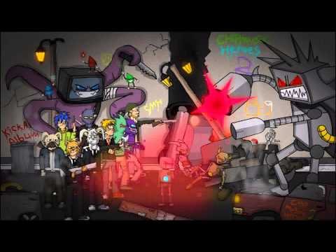 Mr. Lenix & Laffe the Fox - Boring Action