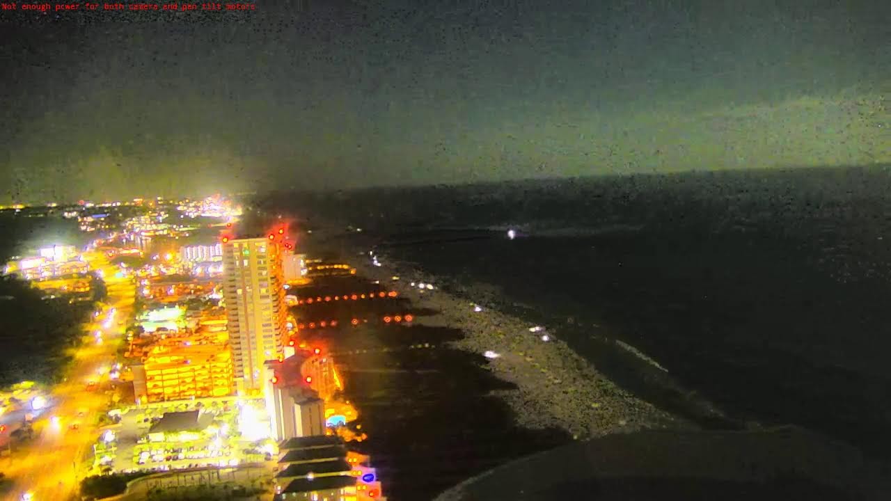 Live webcam view of Costa del Golfo en Orange Beach