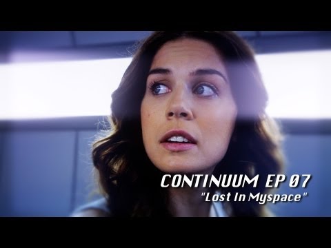 Continuum - 1x07 - Ztraceni ve smíru