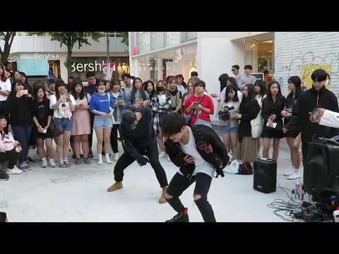 170527 Hard carry (Got7) by DOB (디오비)