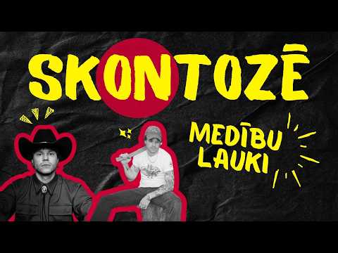 Nedaudz citos “Medību laukos” | SKONTOZĒ