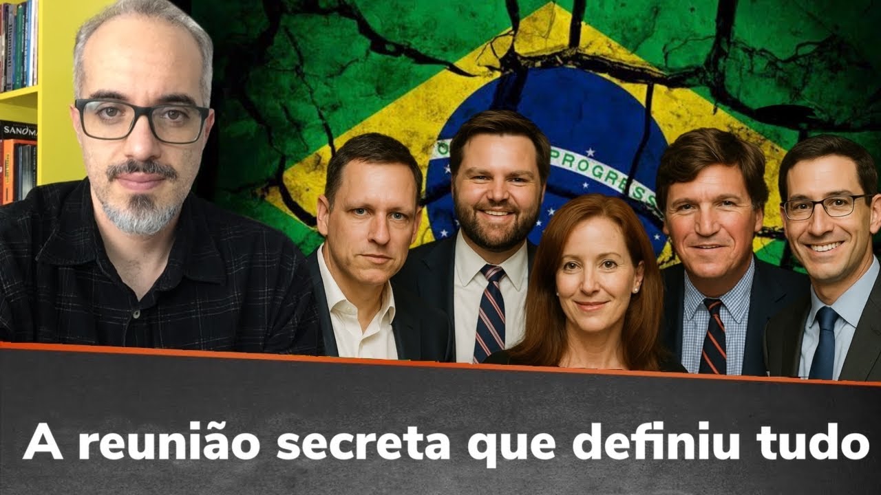 14/11/2025: ELES ESTÃO CONSPlRANDO PARA PUXAR O TAPETE DELE