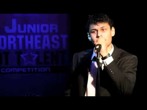 MICHAEL LAWSON 'CRY ME A RIVER'.m4v