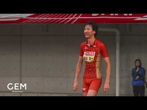 【Voice】パリ五輪ファイナルへ！跳べ！ 赤松諒一