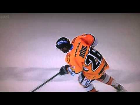 Krásný nájezd Viktora Hübla (6.kolo)