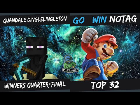 Stick Drift 4 Winners Quarters - Quandale Dinglelingleton vs NoTag