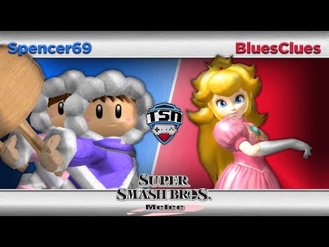 FN4S - Spencer69 (Ice Climbers) vs. BluesClues (Peach) - LR5