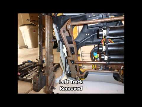 Lincoln Town Car Seat Motor Repair