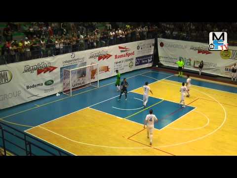 Rapidoo Latina - Luparense C5  Highlights