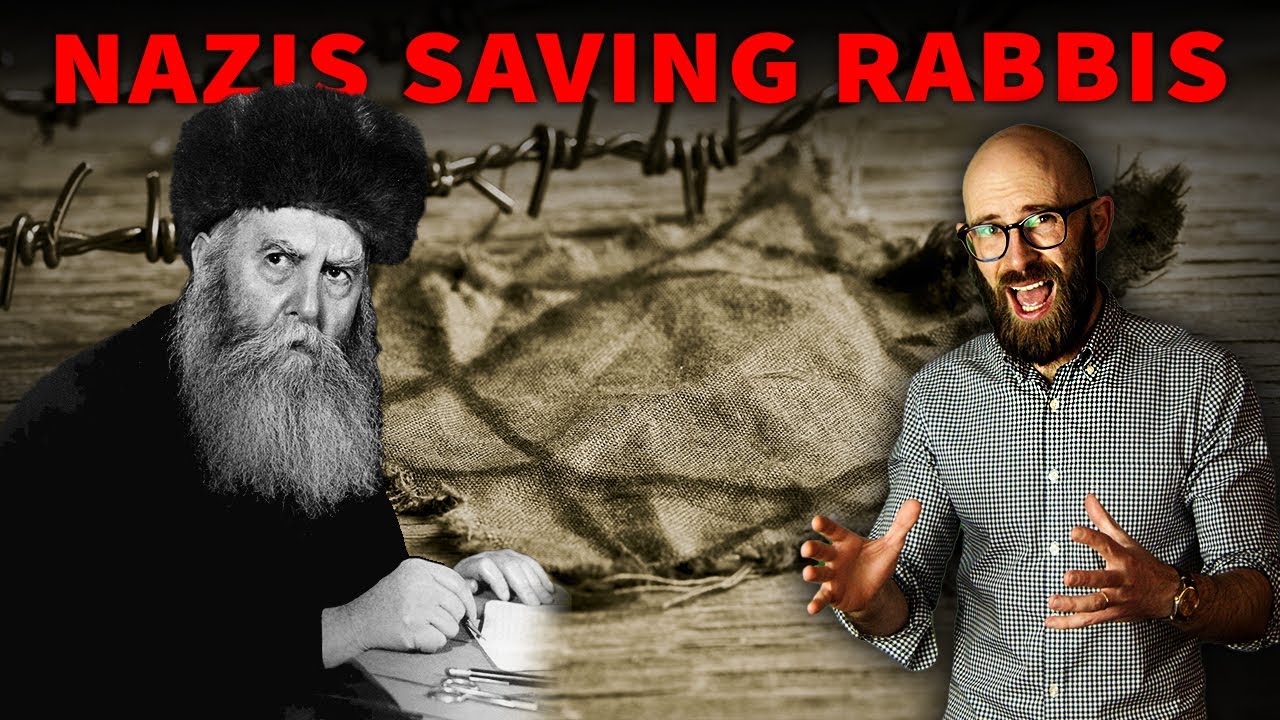 That Time the Nazis Went on a Quest to Save a Major Jewish Leader