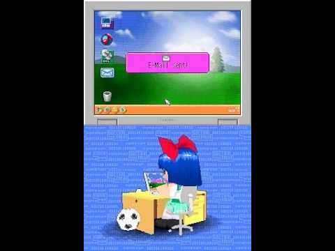 Kunio-kun Soccer Nintendo DS