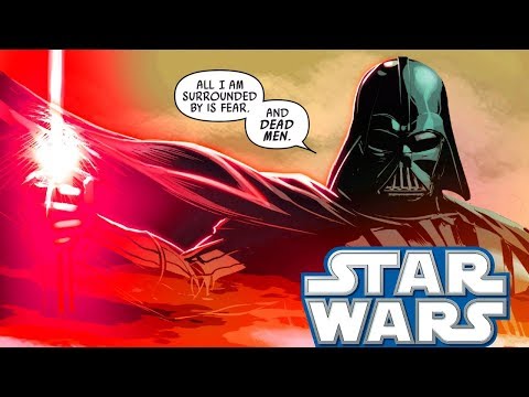 Darth Vader Is Finally DOWN(Canon) - Star Wars Comics Explained