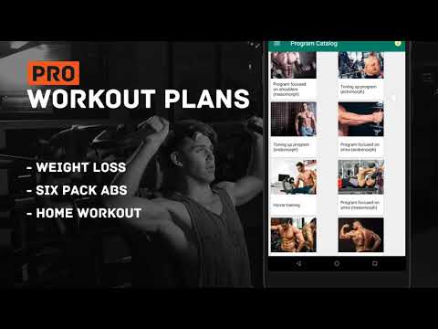 GymBoom – Workout Log & Fitness Coach Video